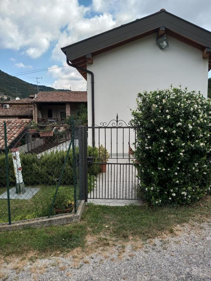 Agriturismo Cascina Rossano Provaglio d'Iseo Exteriör bild
