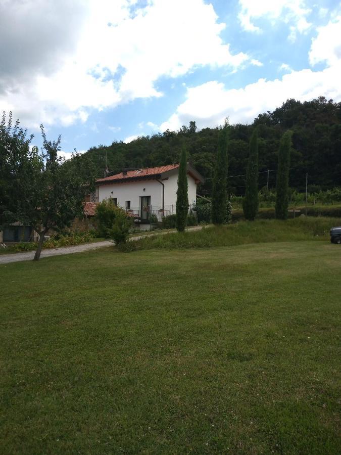 Agriturismo Cascina Rossano Provaglio d'Iseo Exteriör bild