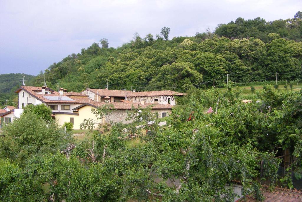 Agriturismo Cascina Rossano Provaglio d'Iseo Exteriör bild