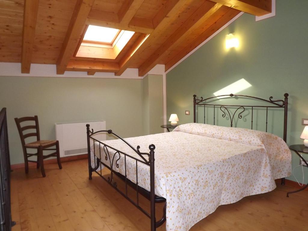 Agriturismo Cascina Rossano Provaglio d'Iseo Rum bild
