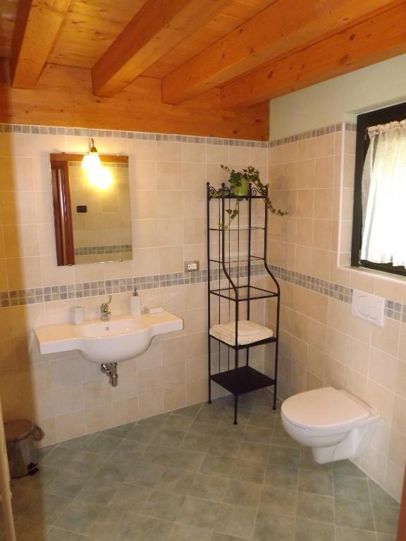 Agriturismo Cascina Rossano Provaglio d'Iseo Rum bild