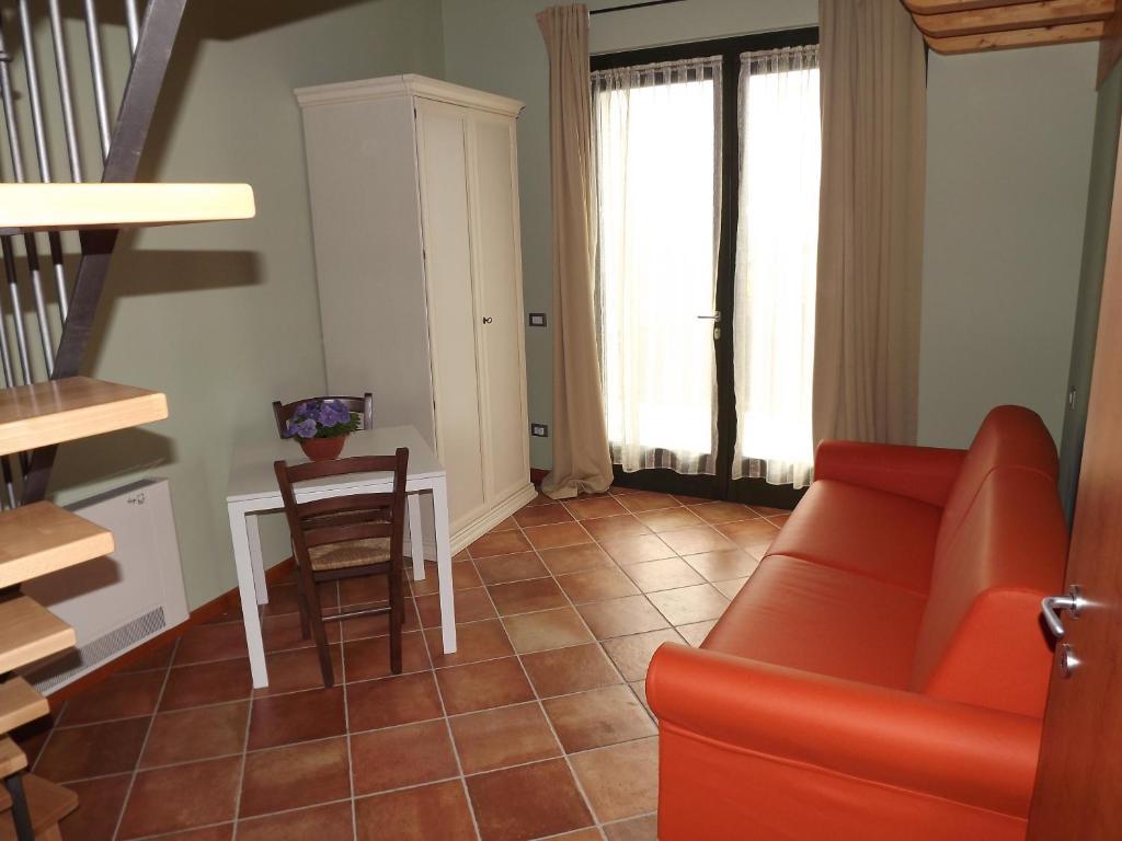 Agriturismo Cascina Rossano Provaglio d'Iseo Rum bild