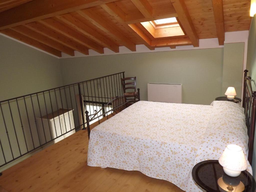 Agriturismo Cascina Rossano Provaglio d'Iseo Rum bild