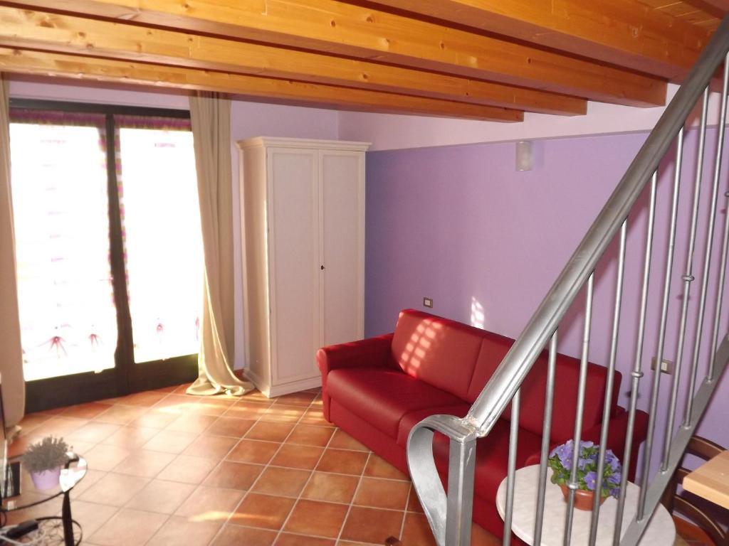 Agriturismo Cascina Rossano Provaglio d'Iseo Rum bild