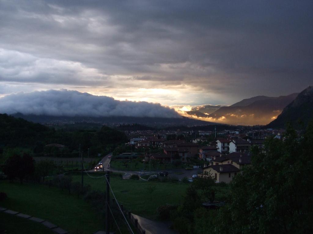 Agriturismo Cascina Rossano Provaglio d'Iseo Exteriör bild