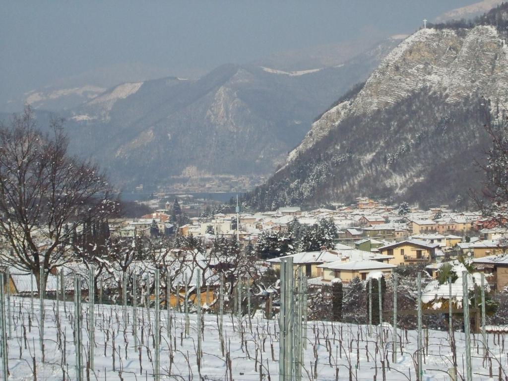 Agriturismo Cascina Rossano Provaglio d'Iseo Exteriör bild