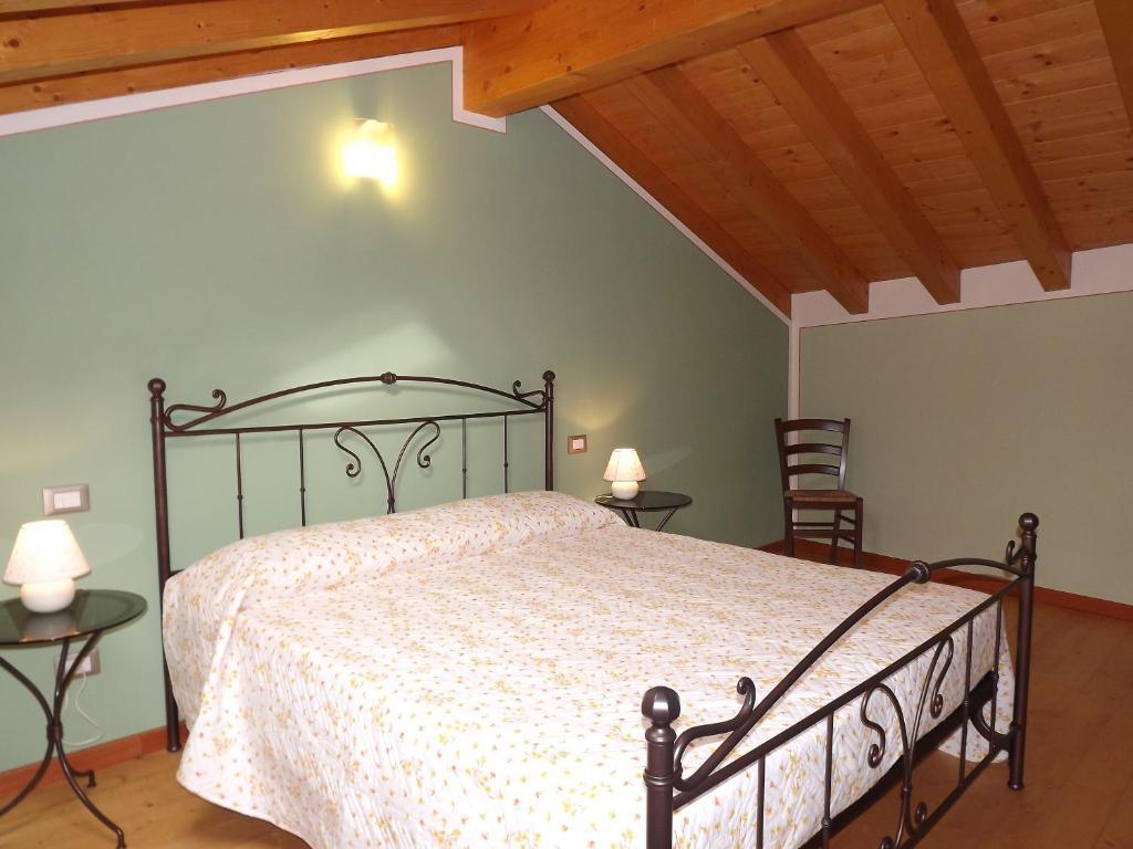 Agriturismo Cascina Rossano Provaglio d'Iseo Rum bild