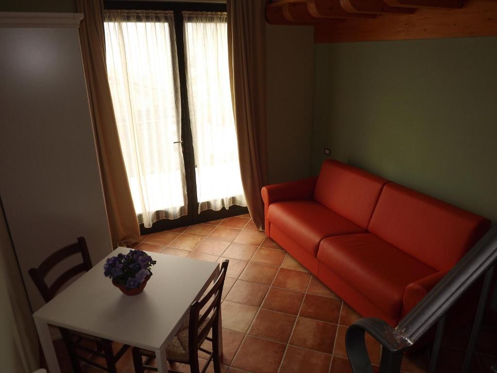 Agriturismo Cascina Rossano Provaglio d'Iseo Rum bild