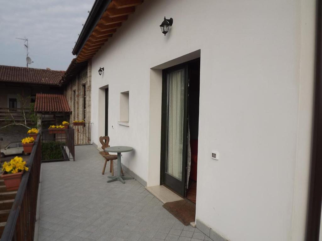 Agriturismo Cascina Rossano Provaglio d'Iseo Exteriör bild