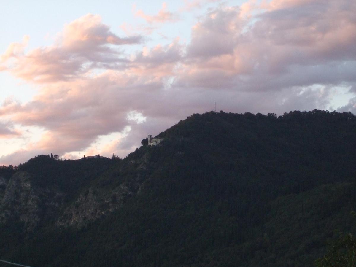 Agriturismo Cascina Rossano Provaglio d'Iseo Exteriör bild